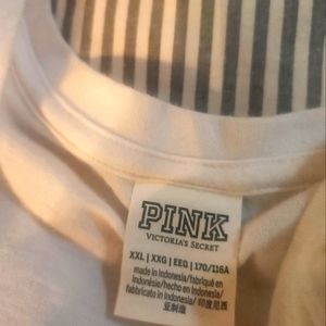 Pink by Victoria Secret 2 piece lot